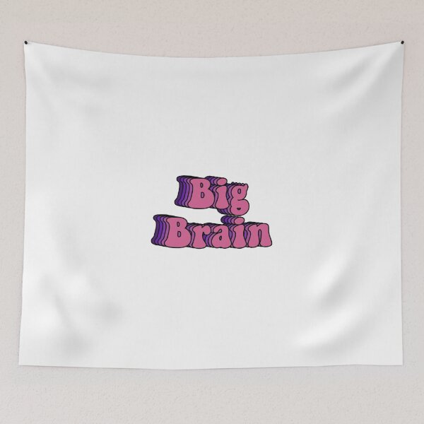 Item preview, Big brain designed and sold by Butterfly-Dream.