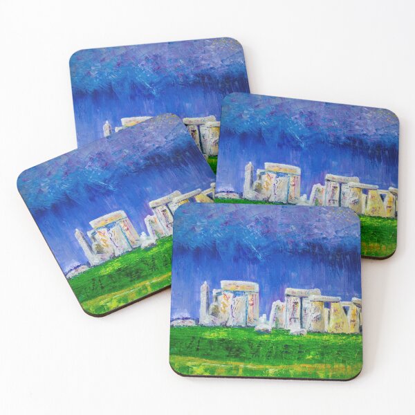 Item preview, England. Stonehenge  designed and sold by Natalia_Shchip.
