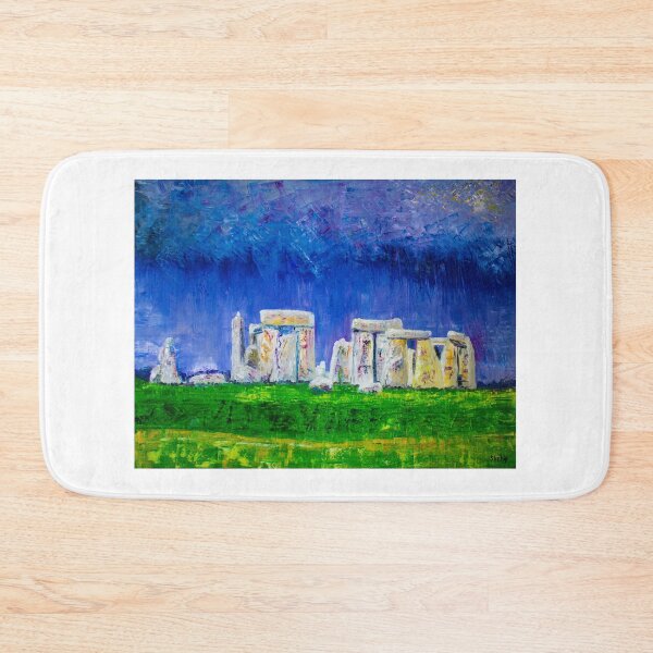 Item preview, England. Stonehenge  designed and sold by Natalia_Shchip.