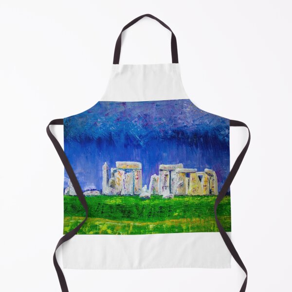Item preview, England. Stonehenge  designed and sold by Natalia_Shchip.