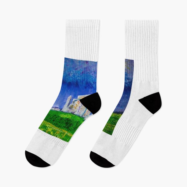 Item preview, England. Stonehenge  designed and sold by Natalia_Shchip.