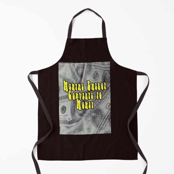 Item preview, MENTAL ENERGY CONVERTS TO MONEY designed and sold by CUTESTUFFnow.