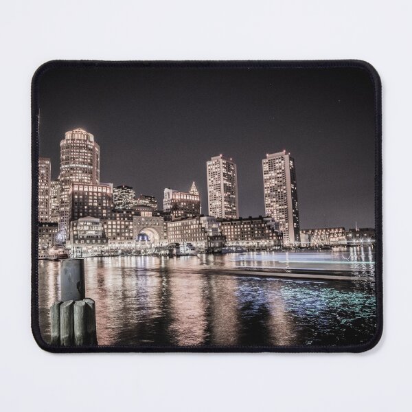 Item preview, Boston Skyline designed and sold by newburyboutique.