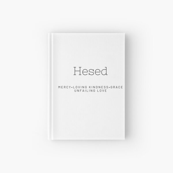Vista previa del artículo con la obra «Jesed», diseñado y vendido por BartschDesigns.