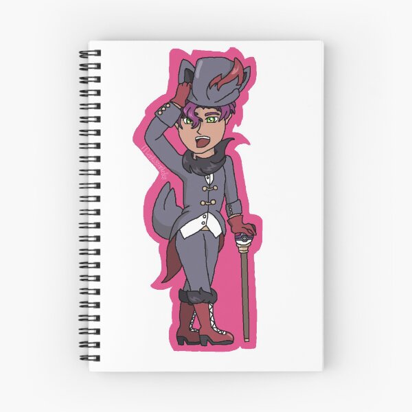 Artikelvorschau, Mephistopheles in Cosplay entworfen und verkauft von DianaDemonFox.