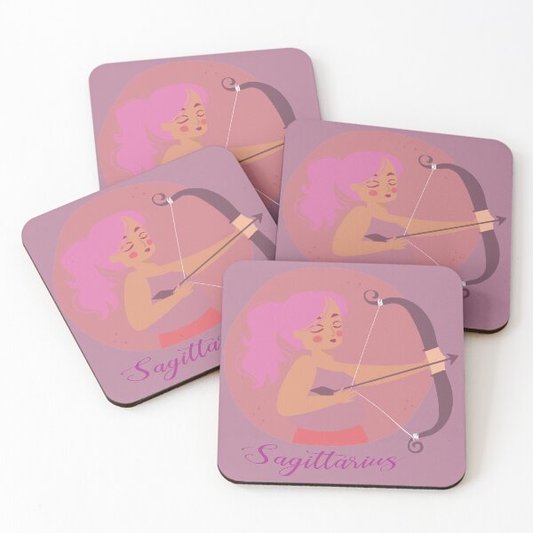 Item preview, Zodiac Sagittarius Graphic  designed and sold by AstroShop1.