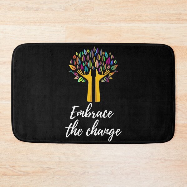 Item preview, Embrace The Change designed and sold by Kindology.