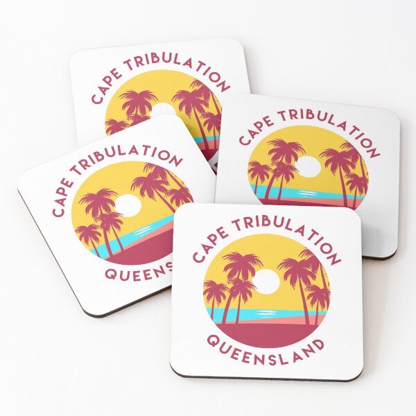 Item preview, Cape Tribulation Queensland Australia Landscape seascape designed and sold by InvestingRoad.
