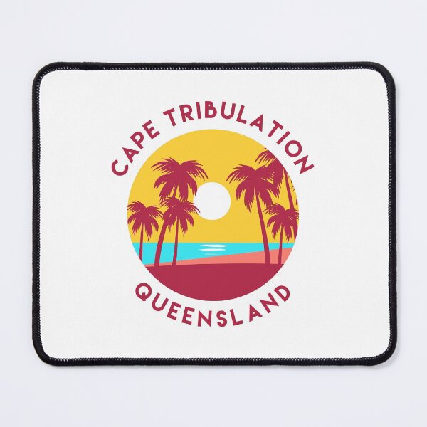 Item preview, Cape Tribulation Queensland Australia Landscape seascape designed and sold by InvestingRoad.