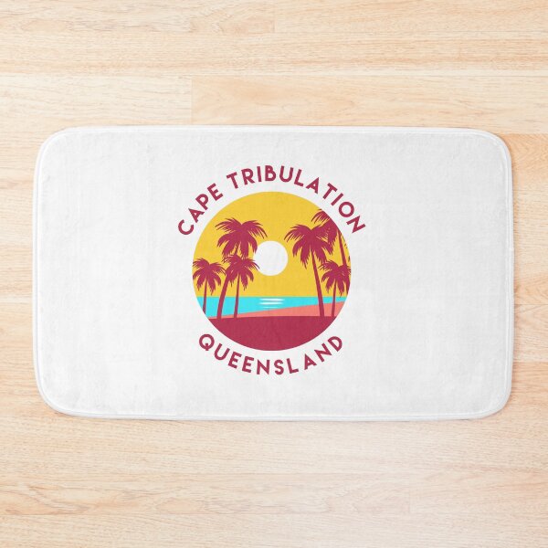 Item preview, Cape Tribulation Queensland Australia Landscape seascape designed and sold by InvestingRoad.