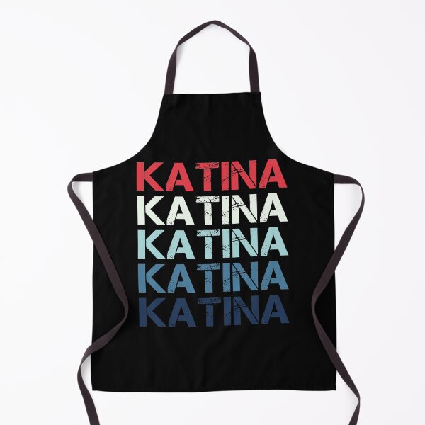 Item preview, Katina Name T Shirt - Katina Vintage Retro Katina Name Gift Item Tee designed and sold by rivenburga.
