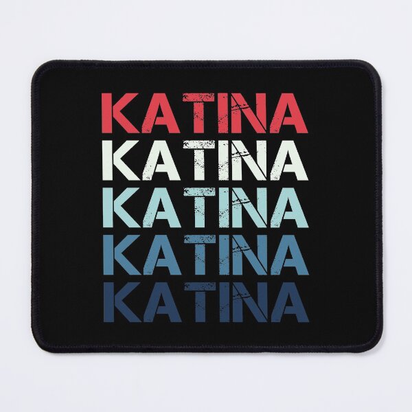 Item preview, Katina Name T Shirt - Katina Vintage Retro Katina Name Gift Item Tee designed and sold by rivenburga.