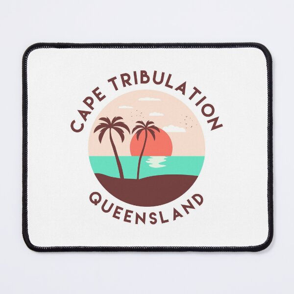 Item preview, Cape Tribulation Queensland Australia Landscape seascape designed and sold by InvestingRoad.