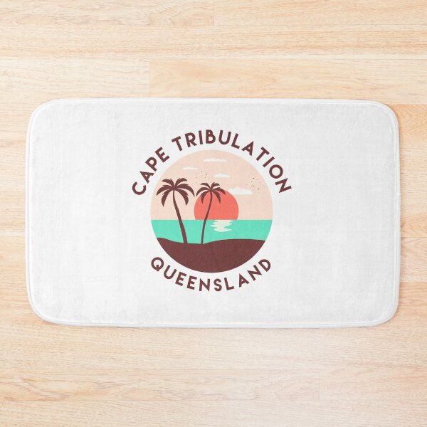 Item preview, Cape Tribulation Queensland Australia Landscape seascape designed and sold by InvestingRoad.