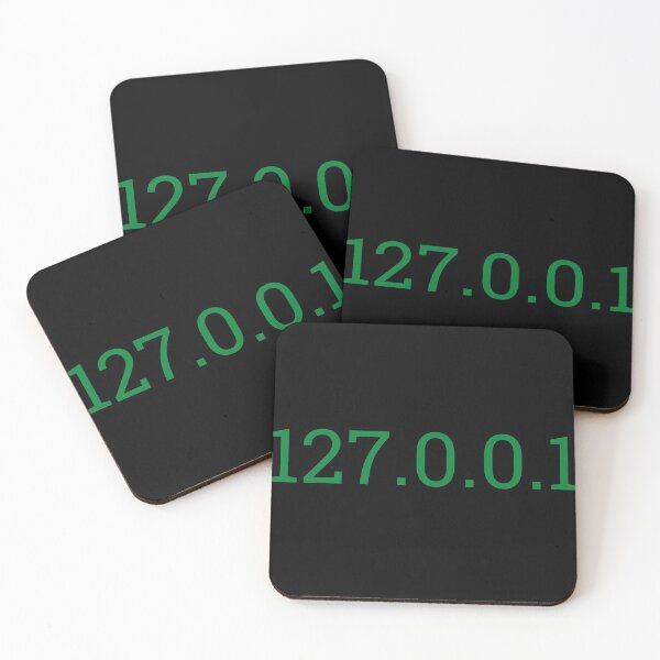 Item preview, 127.0.0.1 Network Localhost designed and sold by babidi34.