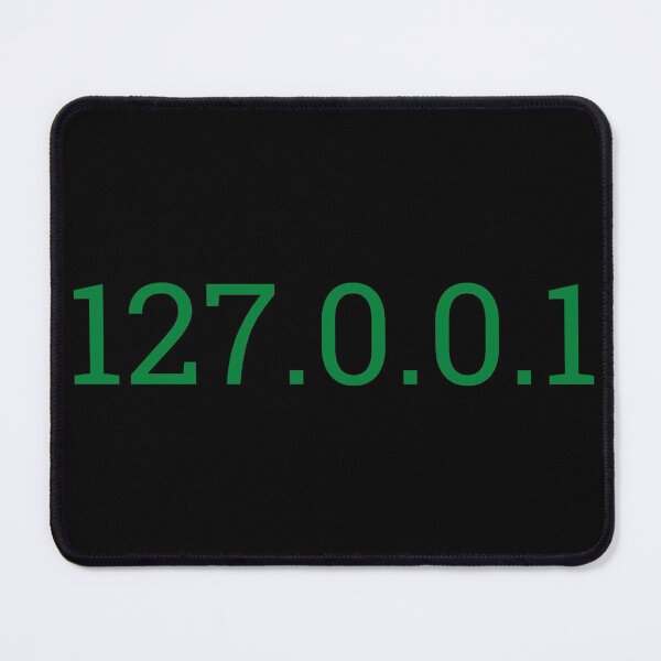 Item preview, 127.0.0.1 Network Localhost designed and sold by babidi34.