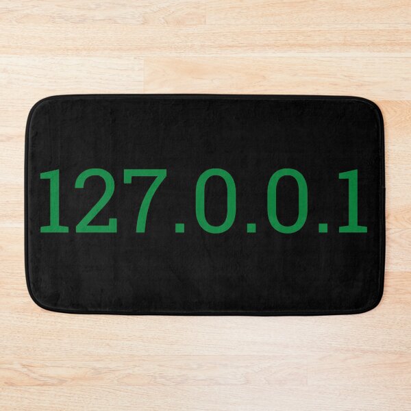 Item preview, 127.0.0.1 Network Localhost designed and sold by babidi34.