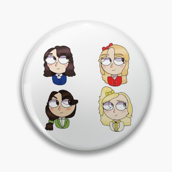 Item preview, Heathers the Musical designed and sold by THEMLPASOUEFAN.