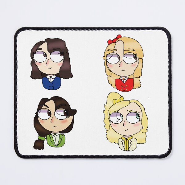 Item preview, Heathers the Musical designed and sold by THEMLPASOUEFAN.