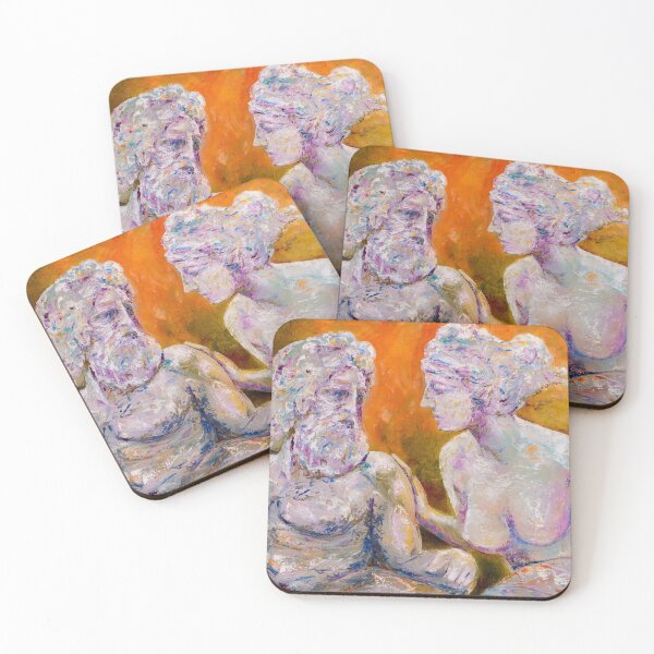 Item preview, Heroic Nudity. Man and Woman designed and sold by Natalia_Shchip.