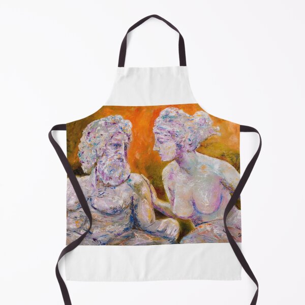 Artikelvorschau, Heroic Nudity. Man and Woman entworfen und verkauft von Natalia_Shchip.