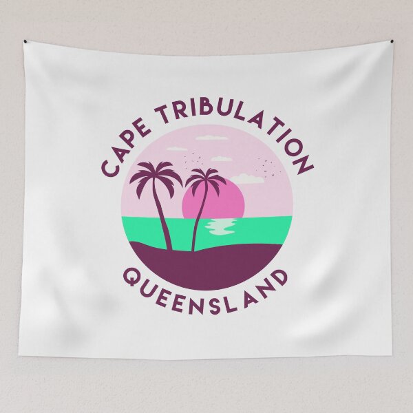 Item preview, Cape Tribulation Queensland Australia Landscape seascape designed and sold by InvestingRoad.