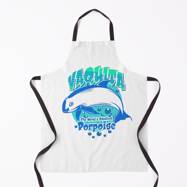 Item preview, Save the Vaquita: The World's Smallest Porpoise designed and sold by hickhopshop.
