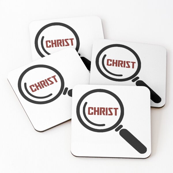 Item preview, Christ Be Magnified designed and sold by Happyhobbithole.
