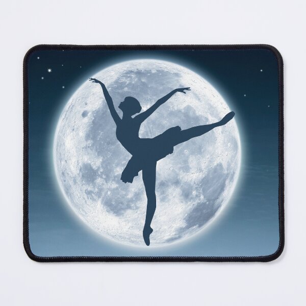 Item preview, moonlight star dancer-dancing saying designed and sold by jinutt.