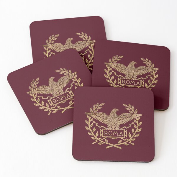 Item preview, Roman Empire Eagle Emblem V01 designed and sold by Lidra Zehcnas.
