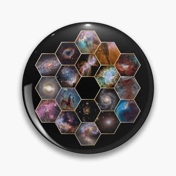Item preview, James Webb Space Telescope designed and sold by SieJermiin.
