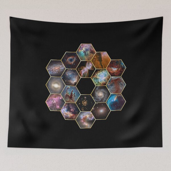 Item preview, James Webb Space Telescope designed and sold by SieJermiin.