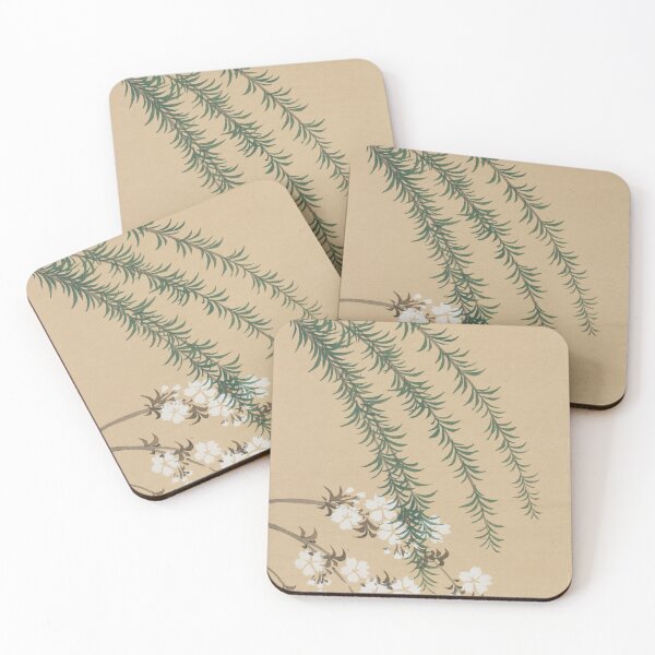 Item preview, Willow and Cherry Branches designed and sold by click4collage.
