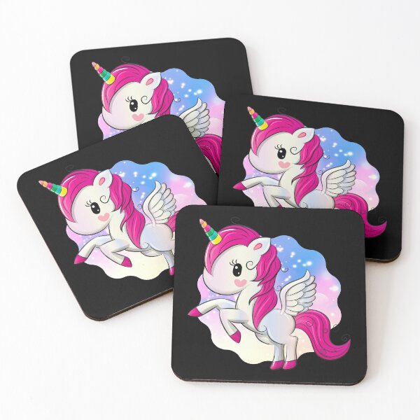 Item preview, All I Want For christmas Is A Unicorn - Cute Unicat  designed and sold by dzairshirts.