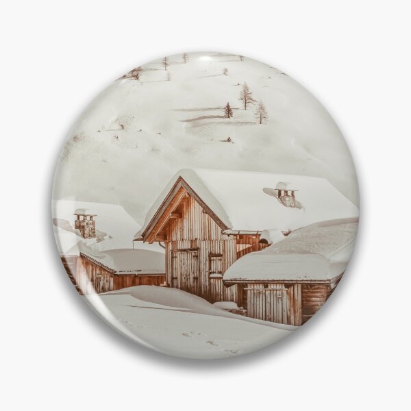 Item preview, Winter cabins designed and sold by Interpret108.