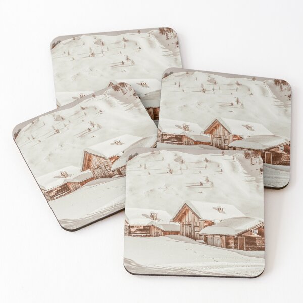 Item preview, Winter cabins designed and sold by Interpret108.