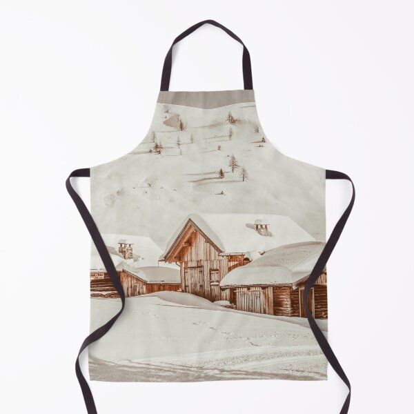 Item preview, Winter cabins designed and sold by Interpret108.