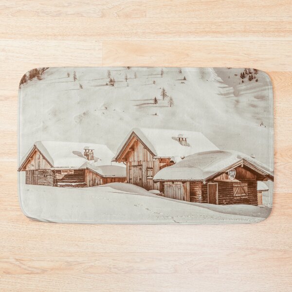 Item preview, Winter cabins designed and sold by Interpret108.