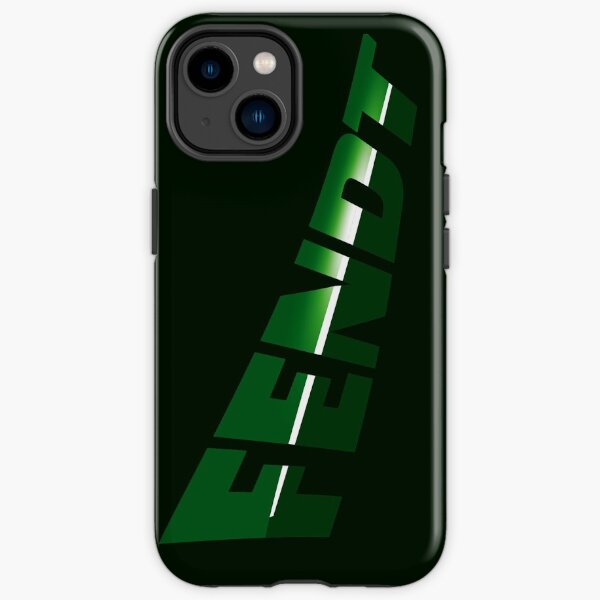 Tracteurs allemands Fendt Coque antichoc iPhone