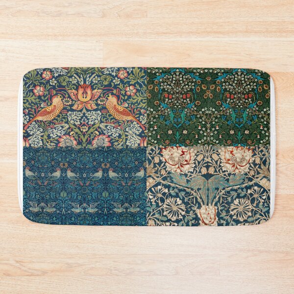 Item preview, A William Morris Sampler designed and sold by MeganSteer.