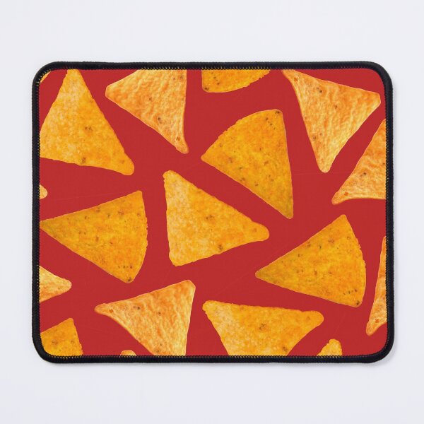 Item preview, Orange Chips - Red designed and sold by Alexia Faye.