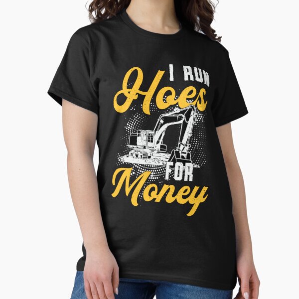 Artikel-Vorschau von Baggerfahrer Bagger Bauarbeiter Baggern Geschenk, designt und verkauft von tshirtconcepts.