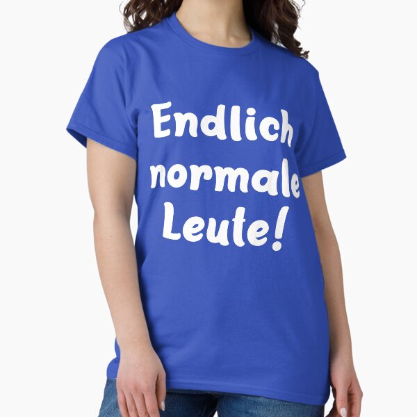 Item preview, Finally normal people, completely normal, completely normal. designed and sold by Nordwind.