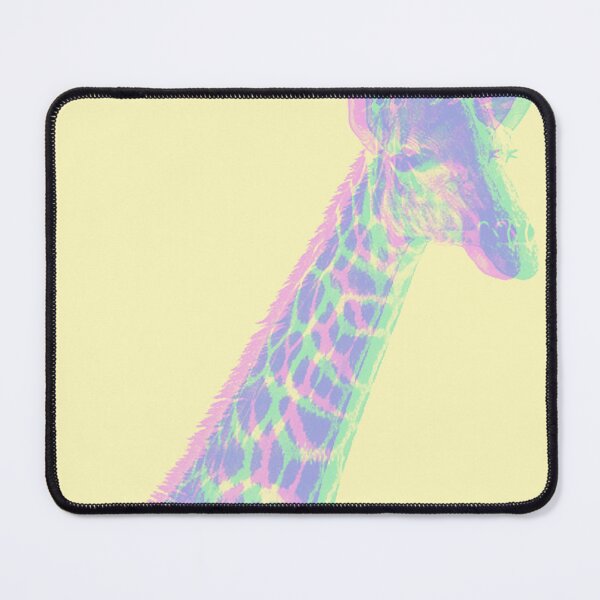 Item preview, GIRAFFE ART - DIGITAL ART - POSTER - DESIGN - DECORATION designed and sold by Tropical Blood.