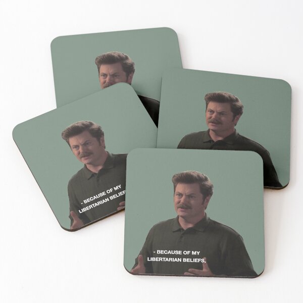Item preview, My libertarian beliefs designed and sold by Songbird6345.