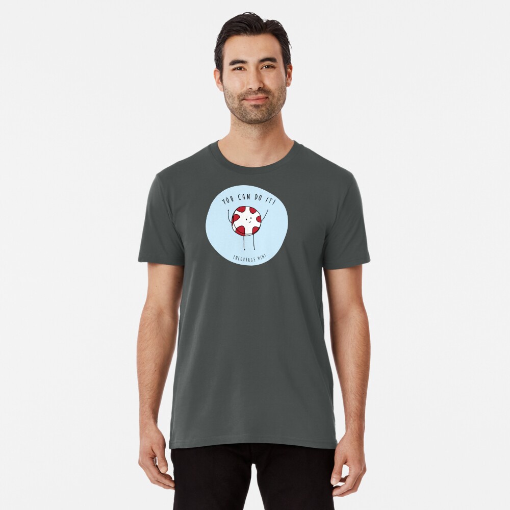 Artikel-Vorschau von Premium T-Shirt, designt und verkauft von cmsortino.