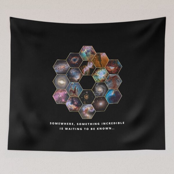 Item preview, James Webb Space Telescope designed and sold by SieJermiin.