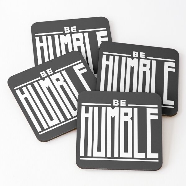 Item preview, BE HUMBLE designed and sold by mnmlstID.