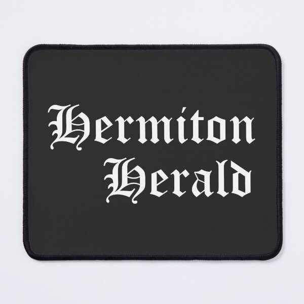 Item preview, Hermiton Herald Cubfan135 Hermitcraft Minecraft designed and sold by AmazingAmateur.