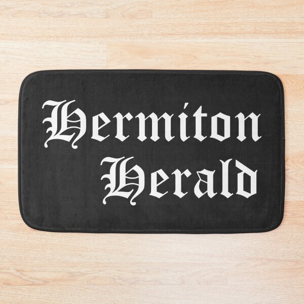 Item preview, Hermiton Herald Cubfan135 Hermitcraft Minecraft designed and sold by AmazingAmateur.